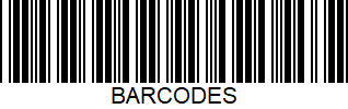 Barcode